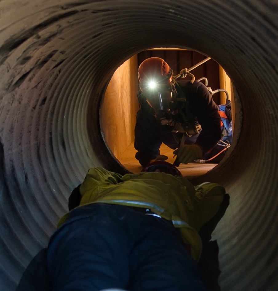 Sierra Safety Training Team History