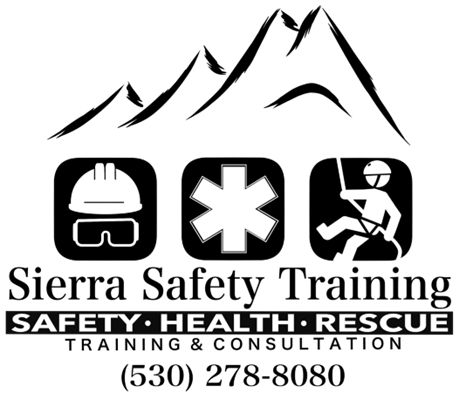 Sierra Safety Training Logo