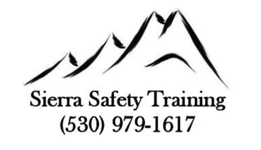 sierra safety training